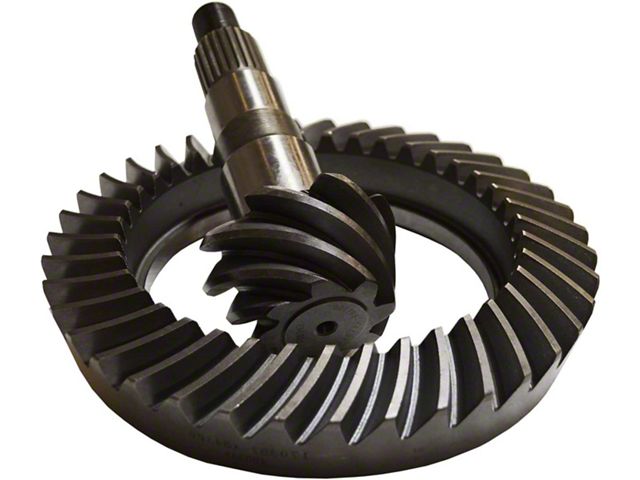 RSO Suspension Dana 35 Front Axle Ring Gear and Pinion Kit; 4.56 Gear Ratio (18-24 Jeep Wrangler JL, Excluding Rubicon)
