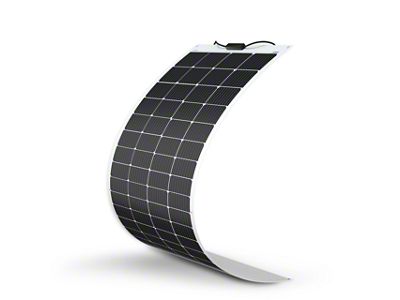 200 Watt 12V Flexible Monocrystalline Solar Panel