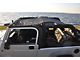 GearShade FullShade Top (04-06 Jeep Wrangler TJ Unlimited)