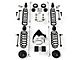 Teraflex 4-Inch Coil Spring Base Lift Kit (07-18 Jeep Wrangler JK 4-Door)