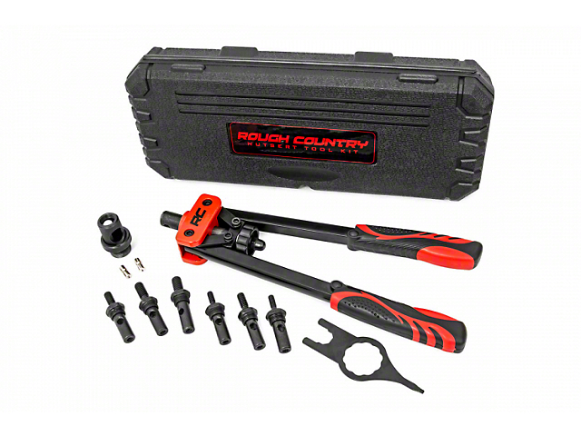 Rough Country Nutsert Toolkit