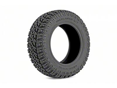 Rough Country Overlander M/T Tire (33" - 285/55R20)