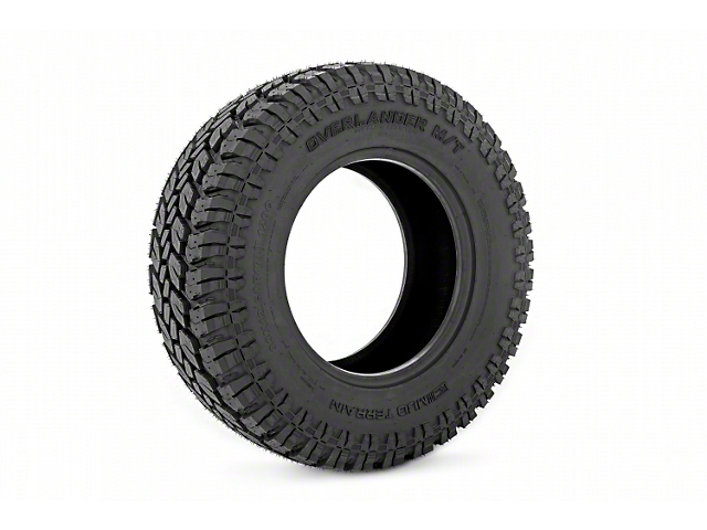Rough Country Overlander M/T Tire (33" - 33x12.50R17)