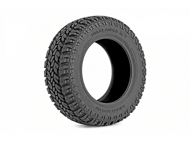 Rough Country Overlander M/T Tire (33x12.50R20)