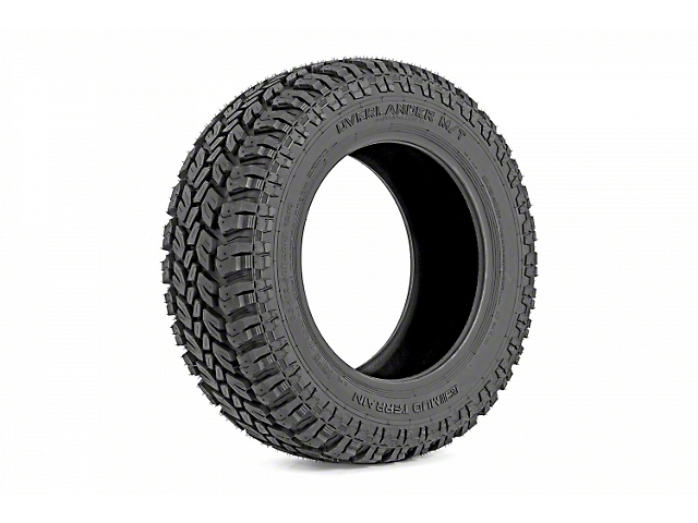 Rough Country Overlander M/T Tire (35x12.50R20)