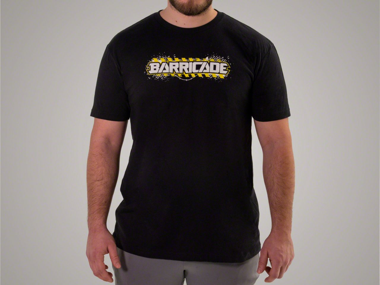Barricade Men's T-Shirt