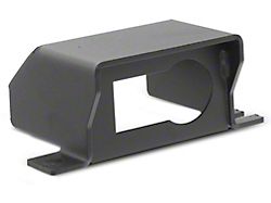 Barricade 7-Pin Tow Plug Housing Skid Plate for Barricade and RedRock Bumpers (18-24 Jeep Wrangler JL w/ OE Tow Package)