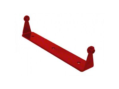 ACE Engineering Door Holders; Red Baron (18-24 Jeep Wrangler JL 4-Door)