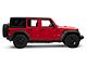 ACE Engineering Rock Sliders; Black (18-24 Jeep Wrangler JL 4-Door)