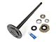 Alloy USA 1-Piece Axle Kit for AMC20 Wide Track Axles; Driver Side (82-86 Jeep CJ7)