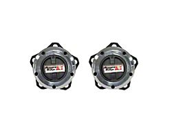 Alloy USA Manual Locking Hub Set (81-86 Jeep CJ7)