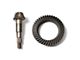 Alloy USA Dana 35 Rear Axle Ring and Pinion Gear Kit; 3.55 Gear Ratio (87-06 Jeep Wrangler YJ & TJ)