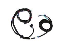DS18 Plug and Play Harness for Soundbar (07-18 Jeep Wrangler JK)