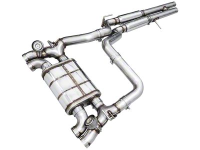 2022 Jeep Wrangler Exhaust System