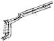 AWE SwitchPath Cat-Back Exhaust with Quad BashGuards (21-24 Jeep Wrangler JL Rubicon 392)