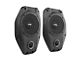 DS18 Soundbar Enclosure Upgrade with 6.50-Inch Neodymium Mid-Range Speakers and Tweeters; Plug and Play (20-24 Jeep Gladiator JT)
