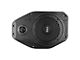 DS18 Soundbar Enclosure Upgrade with 6.50-Inch Neodymium Mid-Range Speakers and Tweeters; Plug and Play (20-24 Jeep Gladiator JT)