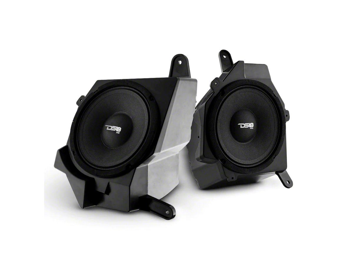neodymium speakers