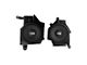 DS18 Dash Speaker Enclosure Pods with 6.50-Inch Neodymium Speakers; Plug and Play (18-24 Jeep Wrangler JL)
