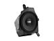 DS18 Dash Speaker Enclosure Pods with 6.50-Inch Neodymium Speakers; Plug and Play (20-24 Jeep Gladiator JT)