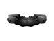 DS18 Overhead Sound Bar System for Four 8-Inch Speakers; Black (20-24 Jeep Gladiator JT)