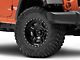 Pro Comp Wheels La Paz Series 5029 Black Wheel; 17x8.5 (05-10 Jeep Grand Cherokee WK, Excluding SRT8)