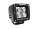 Scorpion Extreme Products Alpha LED Light Pods with Flush Mount Kit; Flood Beam (Universal; Some Adaptation May Be Required)