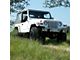 SuperLift 4-Inch Suspension Lift Kit with Fox Shocks (03-06 Jeep Wrangler TJ)