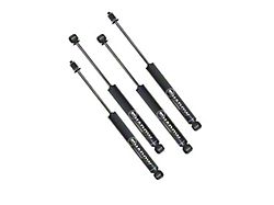 SuperLift Shadow Series Front and Rear Shocks for Stock Height (87-95 Jeep Wrangler YJ)