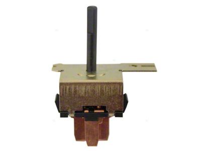 HVAC Blower Control Switch (98-04 Wrangler TJ)