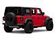 DV8 Offroad Spec Series Rear Bumper (18-24 Jeep Wrangler JL)