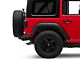 DV8 Offroad Spec Series Rear Bumper (18-24 Jeep Wrangler JL)