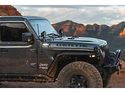 EGR VSL Vehicle Side Lights; Granite Crystal (18-24 Jeep Wrangler JL, Excluding 4xe & Rubicon 392)