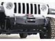 LoD Offroad Black Ops Stubby Winch Front Bumper; Black Texture (07-18 Jeep Wrangler JK)