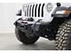 LoD Offroad Black Ops Stubby Winch Front Bumper; Black Texture (07-18 Jeep Wrangler JK)