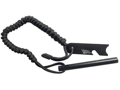 VooDoo Offroad Fire Starter with Paracord