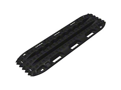 ActionTrax Standard Recovery Trax; Black