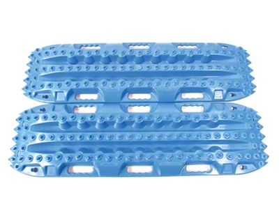 ActionTrax Standard Recovery Trax; Blue