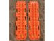 ActionTrax Standard Recovery Trax; Orange