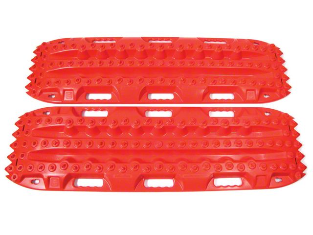 ActionTrax Standard Recovery Trax; Red