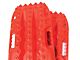 ActionTrax Standard Recovery Trax; Red