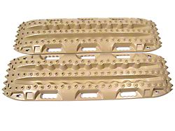 ActionTrax Standard Recovery Trax; Tan