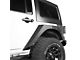 Steel Front and Rear Fender Flares (07-18 Jeep Wrangler JK)
