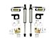 ADS Racing Shocks Direct Fit Race Front Shocks with Remote Reservoir and Compression Adjuster for 3 to 5-Inch Lift (07-18 Jeep Wrangler JK)