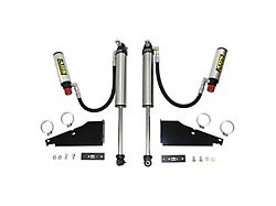 ADS Racing Shocks Direct Fit Race Rear Shocks with Remote Reservoir and Compression Adjuster for 3 to 5-Inch Lift (07-18 Jeep Wrangler JK)