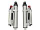 ADS Racing Shocks Direct Fit Race Rear Shocks with Remote Reservoir and Compression Adjuster for 3 to 4-Inch Lift (18-24 Jeep Wrangler JL)