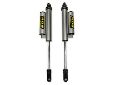 ADS Racing Shocks Direct Fit Race Rear Shocks with Piggyback Reservoir for 3 to 4-Inch Lift (18-24 Jeep Wrangler JL)