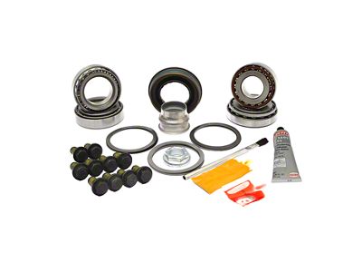 Nitro Gear & Axle AdvanTEK M200 Rear Axle Master Install Kit (18-23 Jeep Wrangler JL Sport)