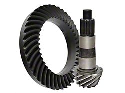 Nitro Gear & Axle Dana M186 Front Axle Ring and Pinion Gear Kit; 4.30 Gear Ratio (18-23 Jeep Wrangler JL, Excluding Rubicon)