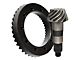 Nitro Gear & Axle Dana M186 Front Axle Ring and Pinion Gear Kit; 4.30 Gear Ratio (18-24 Jeep Wrangler JL, Excluding Rubicon)